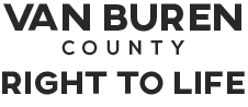 Van Buren Right to Life logo